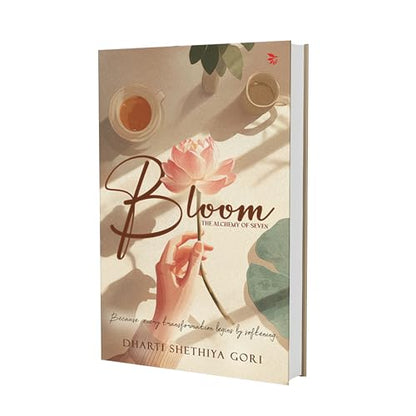 Bloom-The Alchemy of Seven| Contemporary Fiction| Poetry
