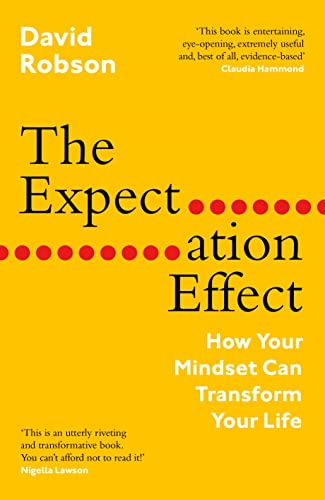 The Expectation Effect (LEAD TITLE) book cover
