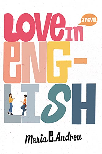 LOVE IN ENGLISH book cover