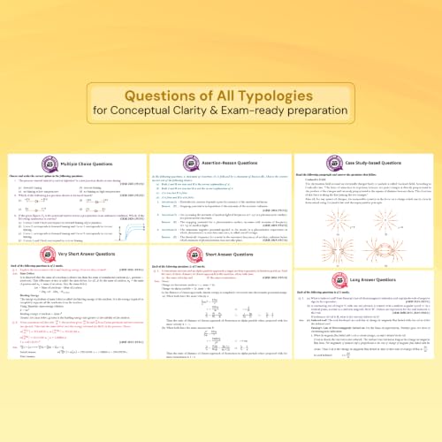 Xam idea Physics Class 12 – (CBSE 2026-27) | Mind Maps | Solved NCERT | Solved PYQs | MCQs, A-R, Case-based, VSA, SA, LA Questions | Solved 2026 CBSE Examination & Sample Papers