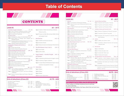 Disha Errorless 202 Chemistry Chapter-wise & Topic-wise 25 Year JEE Main Previous Year Solved Papers (2026 - 2002) 10th Edn |100% New Syllabus JEE MAINS PYQ Book with Detailed Solutions | For JEE 2027
