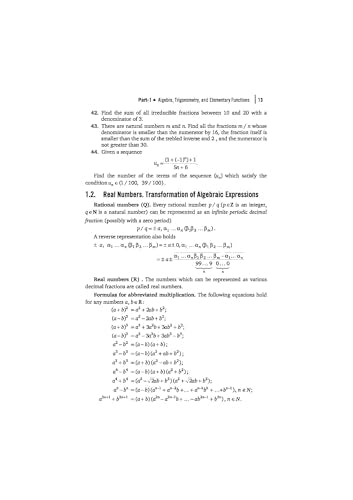 Arihant Classic Texts Series Problems in Mathematics with Hints and Solutions by Govorov, Dybo, Miroshin | Advanced Mathematics Practice Book for IIT JEE, Olympiad and Engineering Entrance Exam Preparation 2025