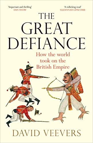 The Great Defiance book cover