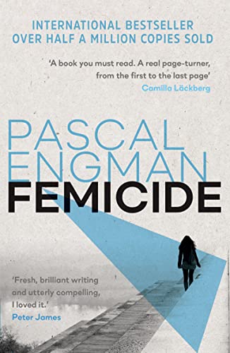 Femicide - Vanessa Frank 1 book cover