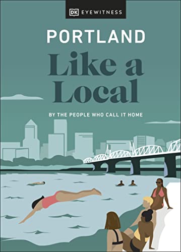 Portland Like a Local book cover