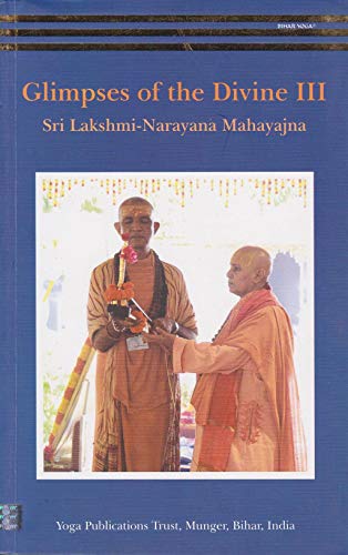 Glimpses Of The Divine 3 book cover