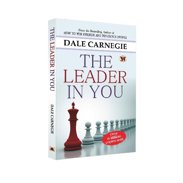 The Leader In You + The Art Of Public Speaking + The Path To Personal Power | International Bestselling Self-Help Books | Leadership, Interpersonal ... Building (Set of 3 Books in English)