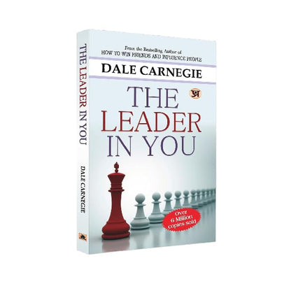 The Leader In You + The Art Of Public Speaking + The Path To Personal Power | International Bestselling Self-Help Books | Leadership, Interpersonal ... Building (Set of 3 Books in English)