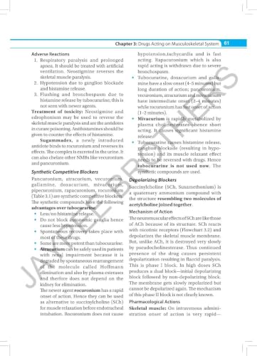 Pharmacology for Physiotherapy Students, 4/E | Thoroughly Revised BPT Textbook with Flowcharts, Compare & Contrast Tables and Mnemonics for Musculoskeletal & Drug Therapy Topics