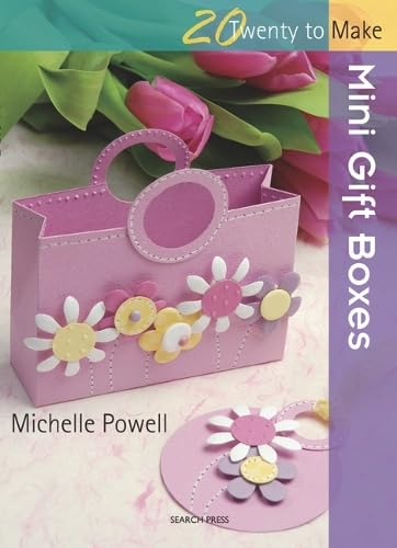 Mini Gift Boxes (Twenty to Make) book cover