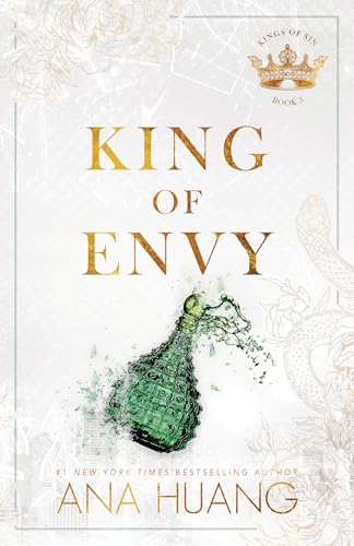 King of Envy (Kings of Sin)