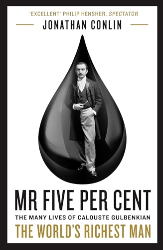 Mr Five Per Cent book cover