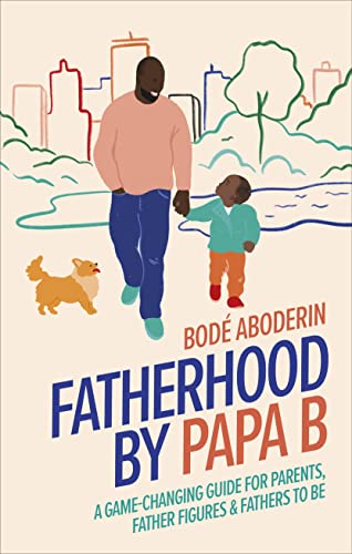Fatherhood by Papa B book cover