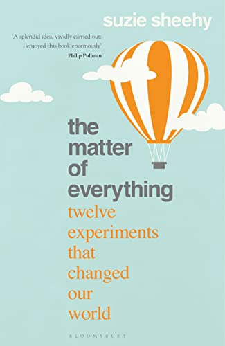 The Matter of Everything book cover