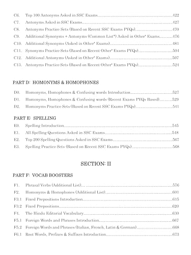 Blackbook of English vocabulary 2026 Edition (English - Hindi : Bilingual) by Nikhil Gupta
