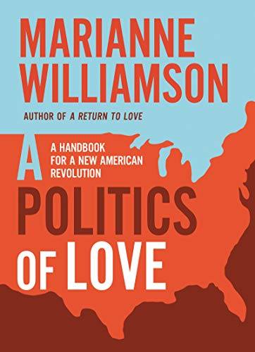POLITICS OF LOVE, A book cover