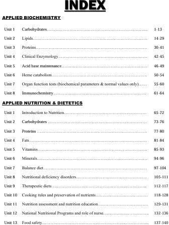Bhushan Science 360 SUPREME EXAM NOTES - B.Sc. Nursing 2nd Semester