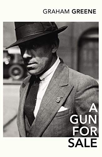 A Gun For Sale book cover