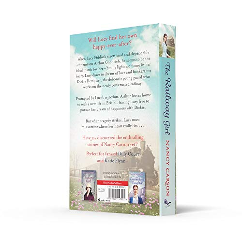 The Railway Girl: A Heart-Wrenching Historical Saga of Love Found Amidst Tragedy