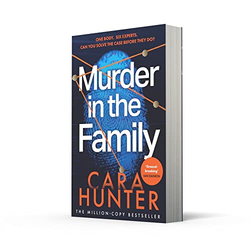 Murder in the Family: An absolutely gripping new crime novel from the million copy bestselling author of the DI Adam Fawley series