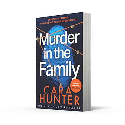 Murder in the Family: An absolutely gripping new crime novel from the million copy bestselling author of the DI Adam Fawley series