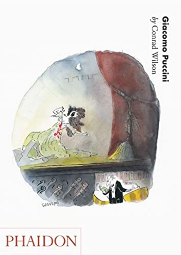 GIACOMO PUCCINI (20TH CENTURY COMPOSER) book cover