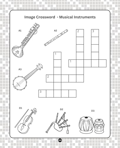 Brain Games for Creative Minds - Ultimate Puzzles for Adults - Level 1