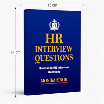 HR Interview Questions | Complete Guide with Sample Answers & Expert Solutions for Cracking HR Rounds | Interview Preparation Book for Freshers & Professionals