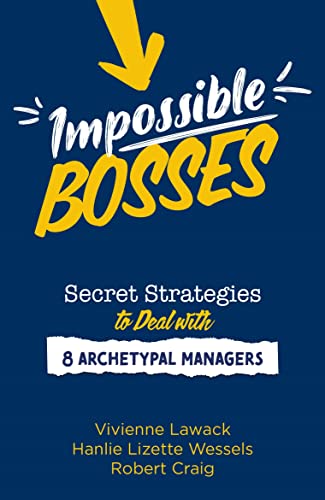 Impossible Bosses book cover