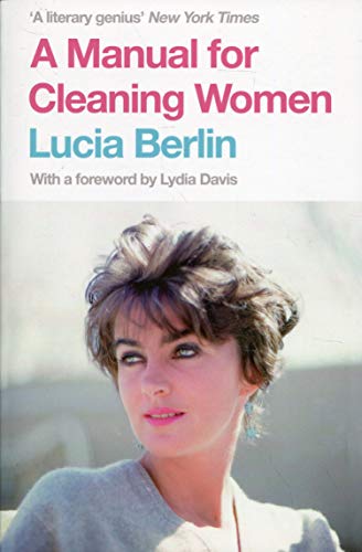 A MANUAL FOR CLEANING WOMEN book cover