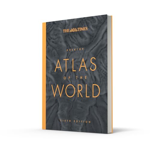 The Times Desktop Atlas of the World