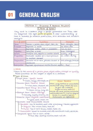 Arihant UPSC-EPFO Recruitment Test 2026 | Capsule Handwritten Notes | Enforcement Officers,Accounts Officers & Provident Fund Commissioner | Exam Ready Notes & Solved Paper 2025 | Revised Edition 2026