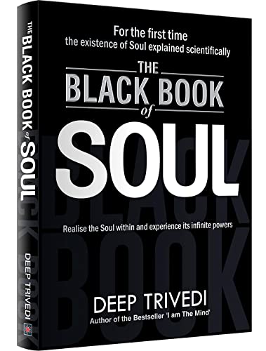 The Black Book of Soul book cover