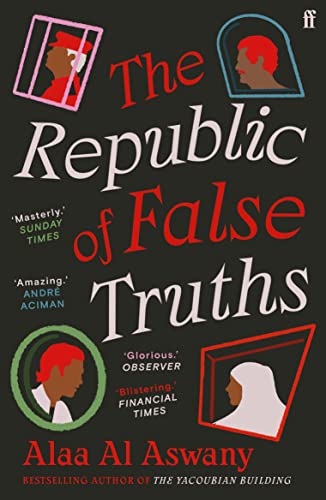 The Republic of False Truths  (LEAD) book cover