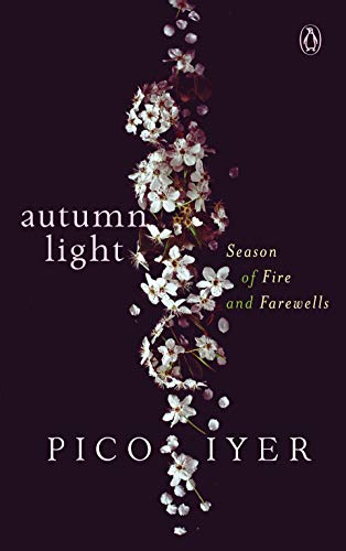 Autumn Light: Season Of Fire And Farewells book cover