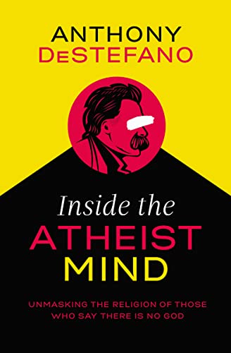 INSIDE THE ATHEIST MIND book cover