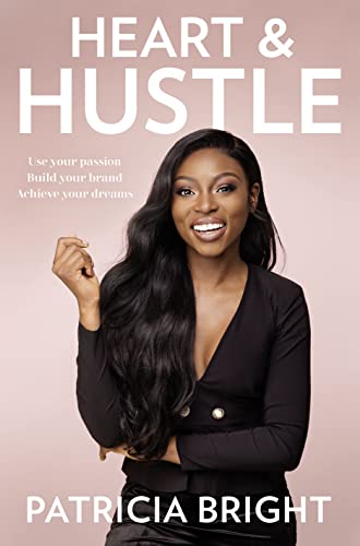 HEAD, HEART, HUSTLE- What it takes to make it to the top book cover