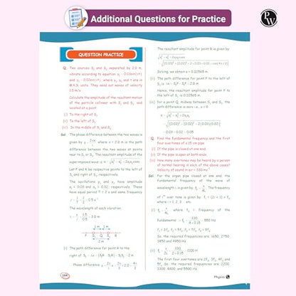 PW SKC Physics Crush Class 11 Handwritten Format Notes By Saleem Sir For JEE and NEET Exams | A Beautiful Journey From Basic to JEE Advanced via JEE/ NEET [Paperback] Saleem Ahmed
