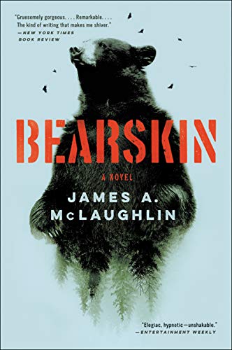 Bearskin book cover