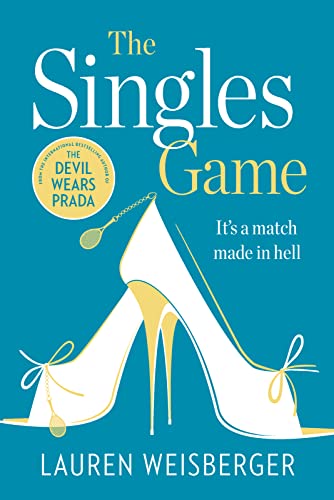 THE SINGLES GAME book cover