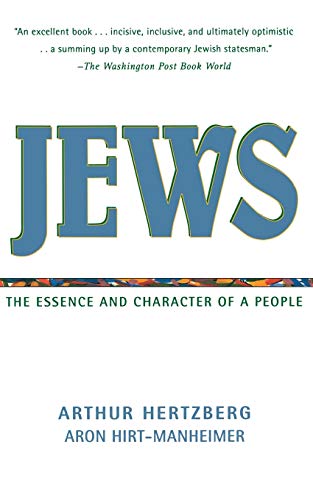 JEWS book cover