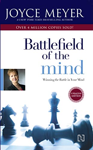 Battlefield Of The Mind (Updated book cover