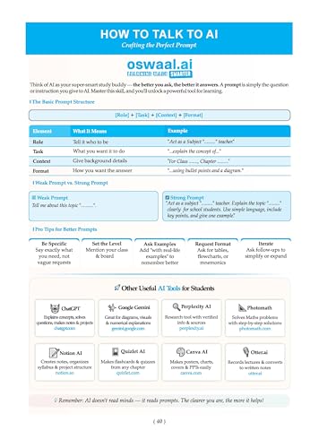Oswaal IGCSE Mathematics (Papers 1,2,3,4) Core & Extended | Topical Past Solved Papers (2016-Oct.-Nov., 2025) | Aligned with Cambridge IGCSE™ Coursebook | with Oswaal AI