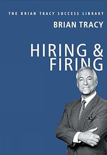 Hiring and Firing book cover