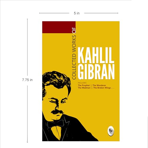 Collected Works of Kahlil Gibran : Collectable Edition