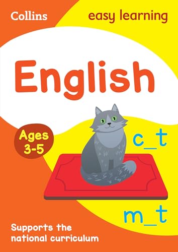 EASY LEARNING ENGLISH book cover