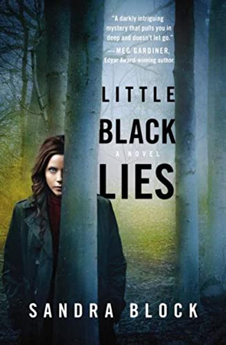 Little Black Lies: 1 (A Zoe Goldman Novel, 1) book cover
