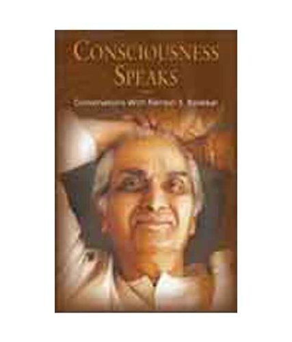 Consciousness Speaks book cover