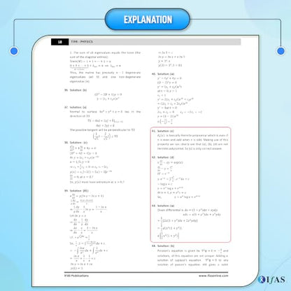 TIFR Physics PYQ Book | 17 Previous Year Solved Papers (2010-2026) with Detailed Solutions | Best Seller Book for all M.Sc Physics Entrance Exams | IFAS Publications