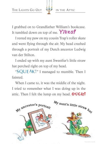 GERONIMO STILTON AND THE KINGDOM OF FANTASY #01: THE KINGDOM OF FANTASY